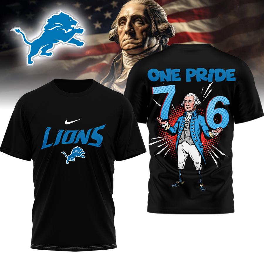 DL Premium NFL 6-7 7-6 George Washington 3D Shirt DDT 071025 HLPHUONG