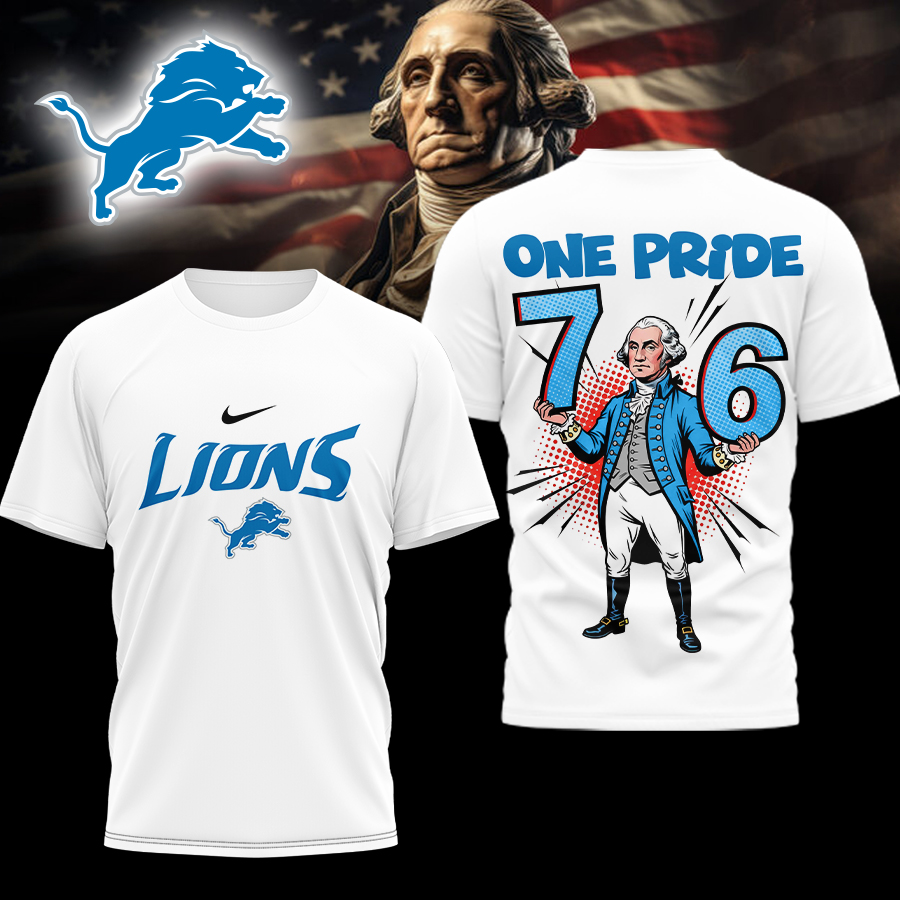 DL Premium NFL 6-7 7-6 George Washington 3D Shirt DDT 071025 HLPHUONG