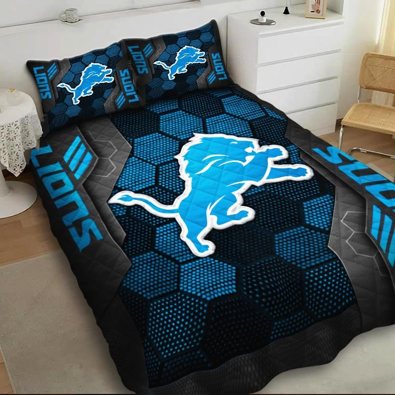 DL x NFL Premium Bedding Set DDT CTND