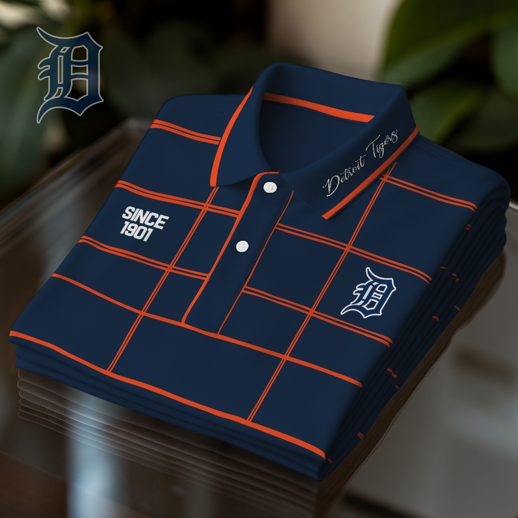 DT Premium MLB Polo Shirt DDT NTL