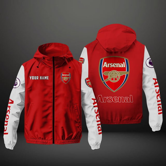 EPL ARS Windbreaker Jacket V1 NAK NHT