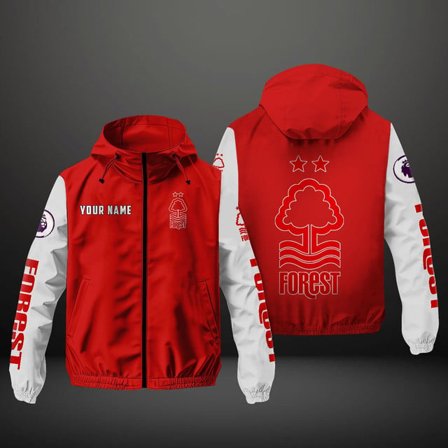 EPL NFO Windbreaker Jacket V1 NAK NHT