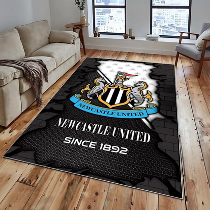 EPL x NEW Brick Multi Logo Carpet Rug V1 NAK