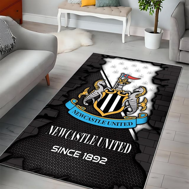 EPL x NEW Brick Multi Logo Carpet Rug V1 NAK