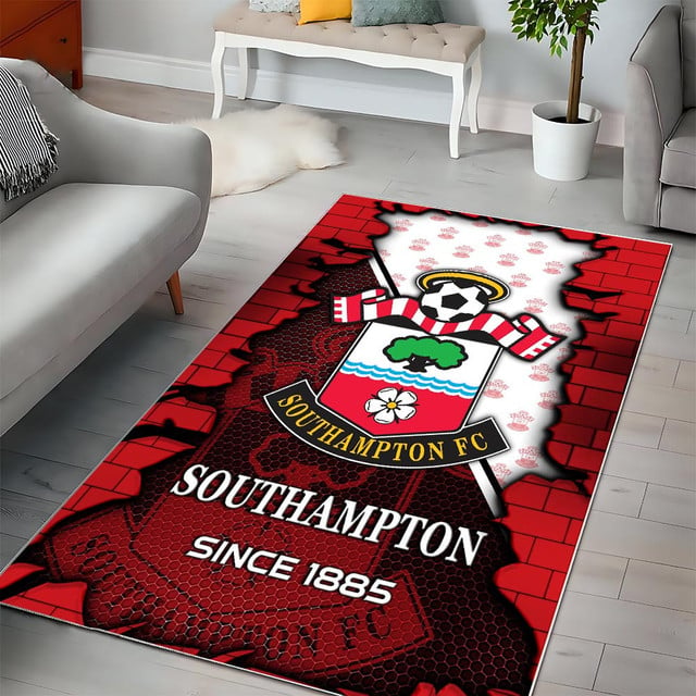 EPL x SOU Brick Multi Logo Carpet Rug V1 NAK