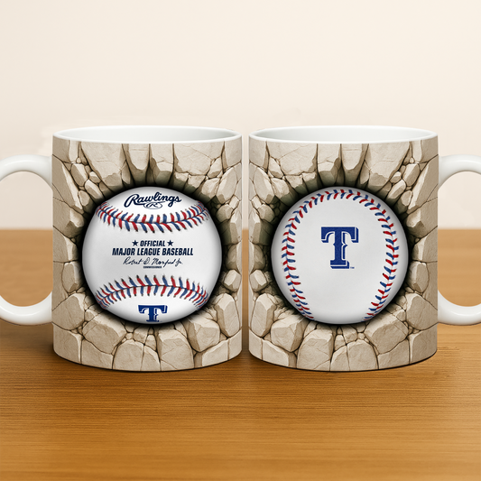 TR Premium MLB Ceramic Mug DDT CTND