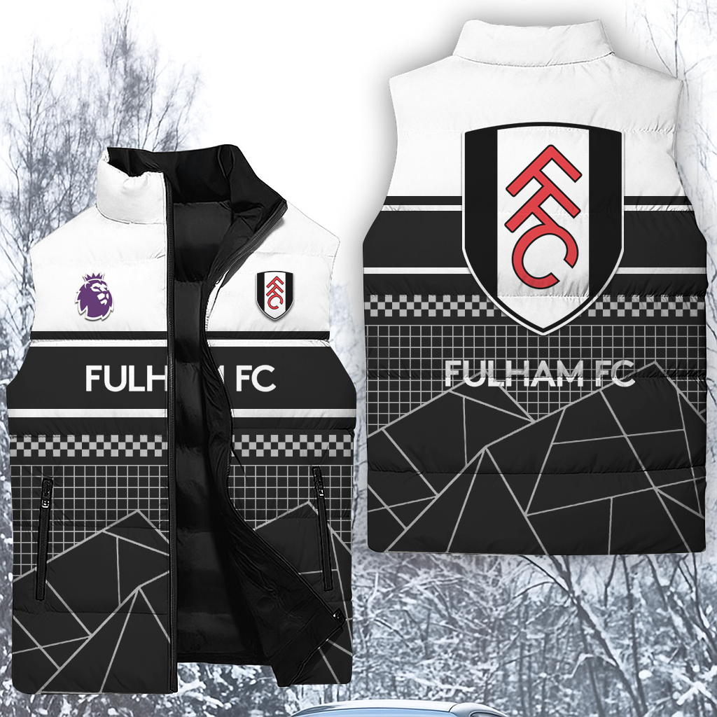 FUL x EPL Premium Sports Sleeveless Down Vest DDT NTL