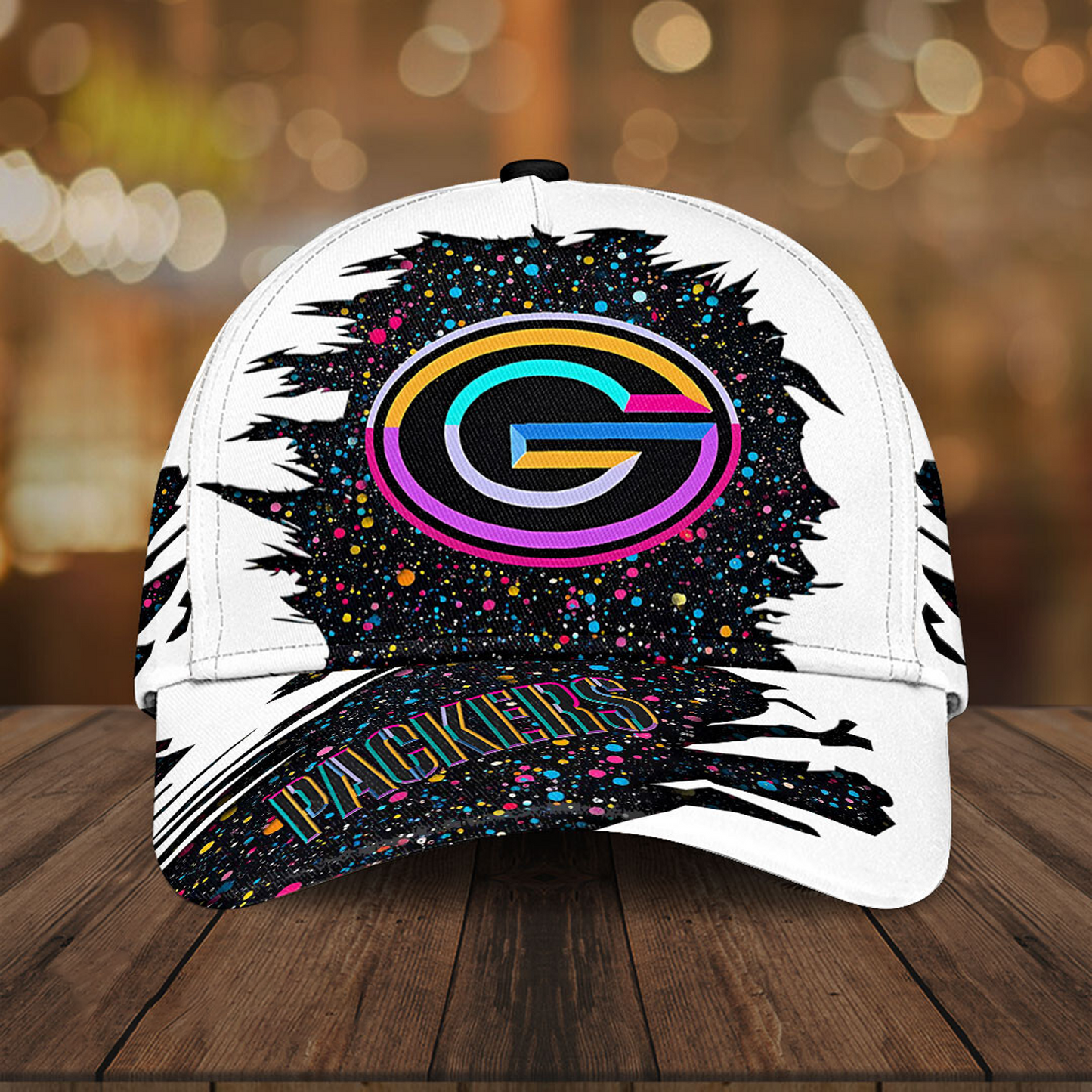 GB x NFL Classic Cap DATND TANTD