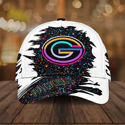 GB x NFL Classic Cap DATND TANTD