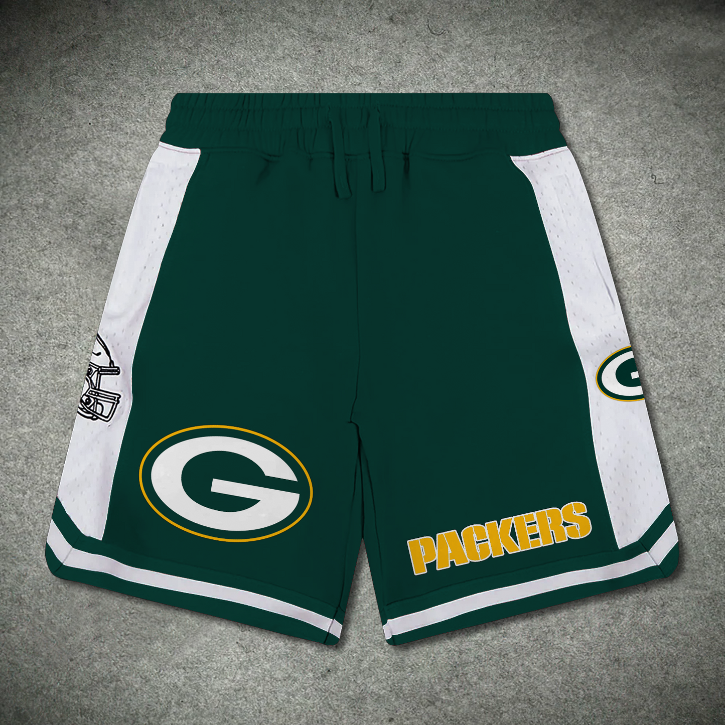GB x NFL Classic Fleece 2.0 Short DatND DVT