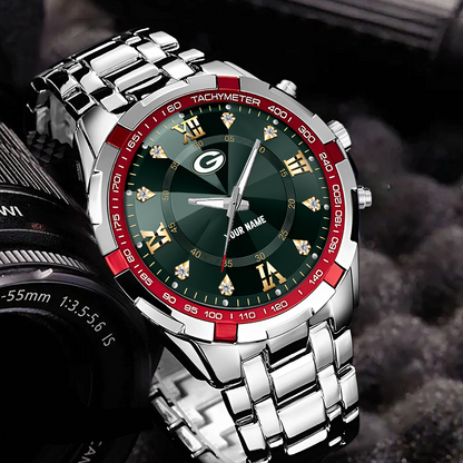 GB x NFL Classic Watch DATND TANTD