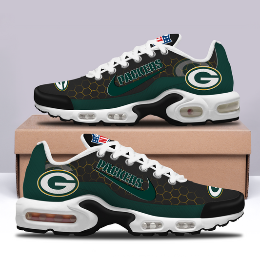 GB x NFL Personalized Air Cushion Sports Shoes DatND DVT