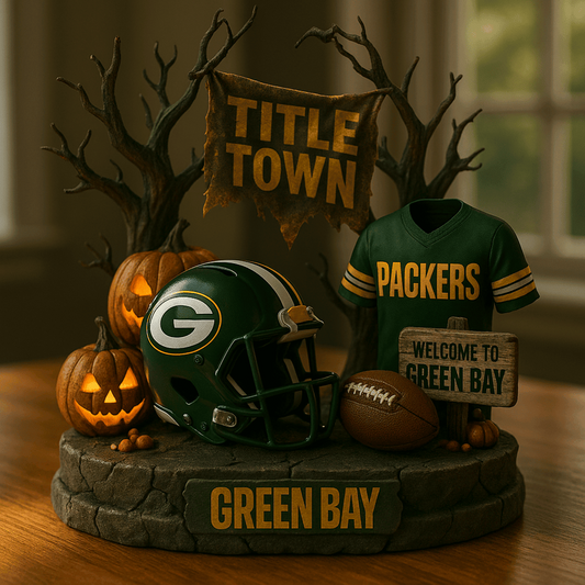 GB x NFL Premium Commemorative Figure DATND TANTD