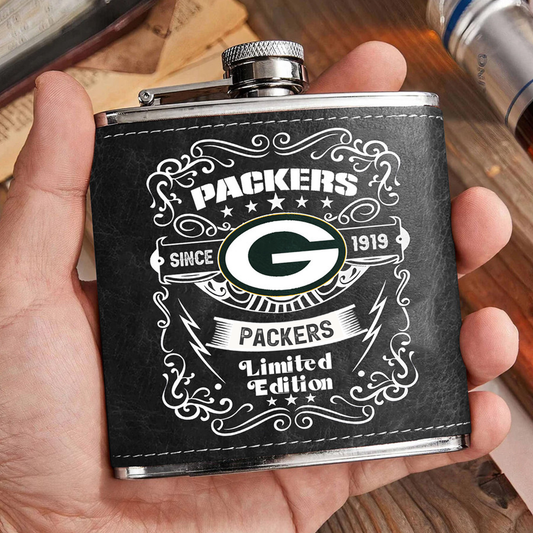 GB x NFL Stainless Steel Flask DatND ThuongNH