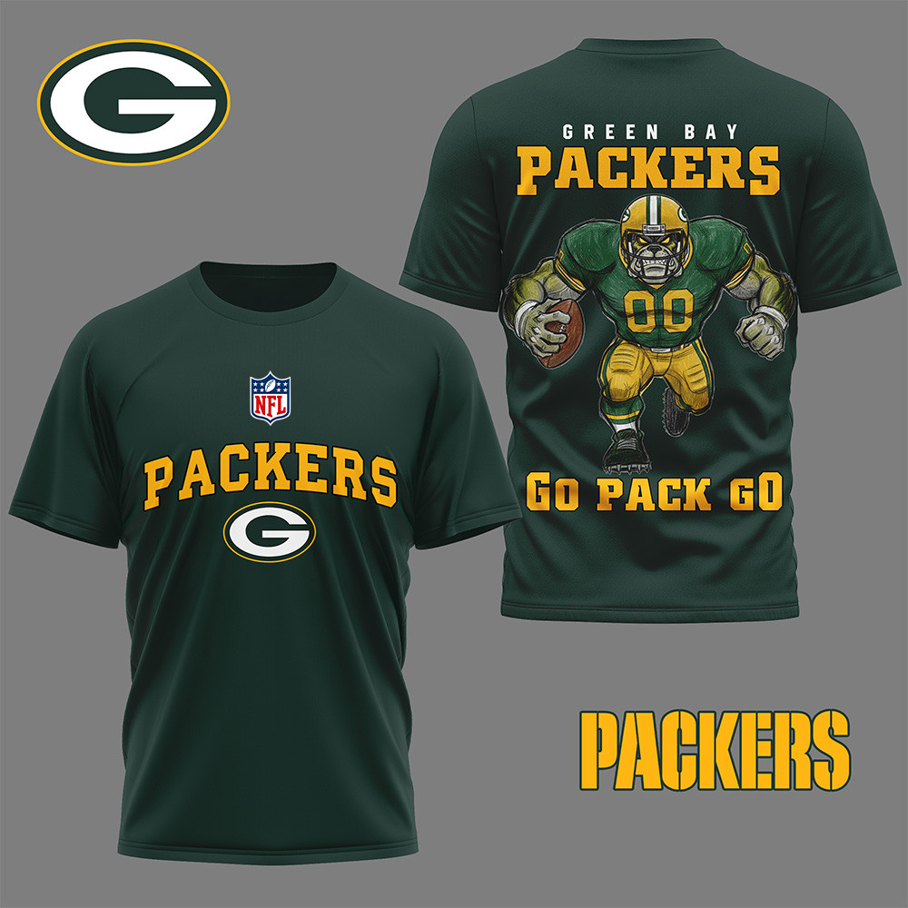 GBP Premium NFL Nation Gear 3D Shirt DDT HLPHUONG