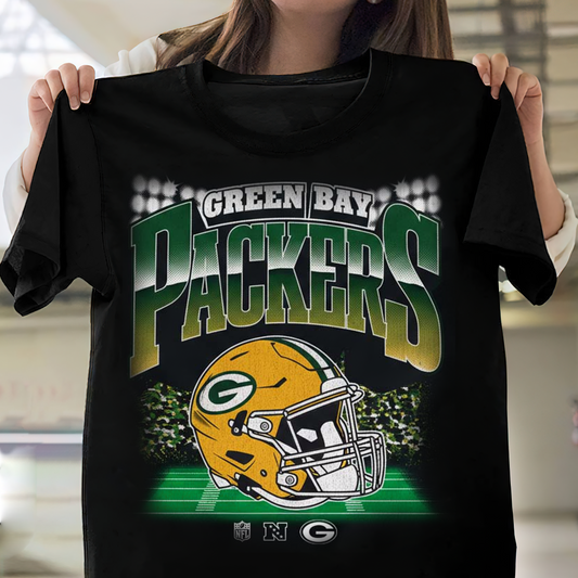 GBP NFL Teams Blindside T-Shirt DDT HLPHUONG