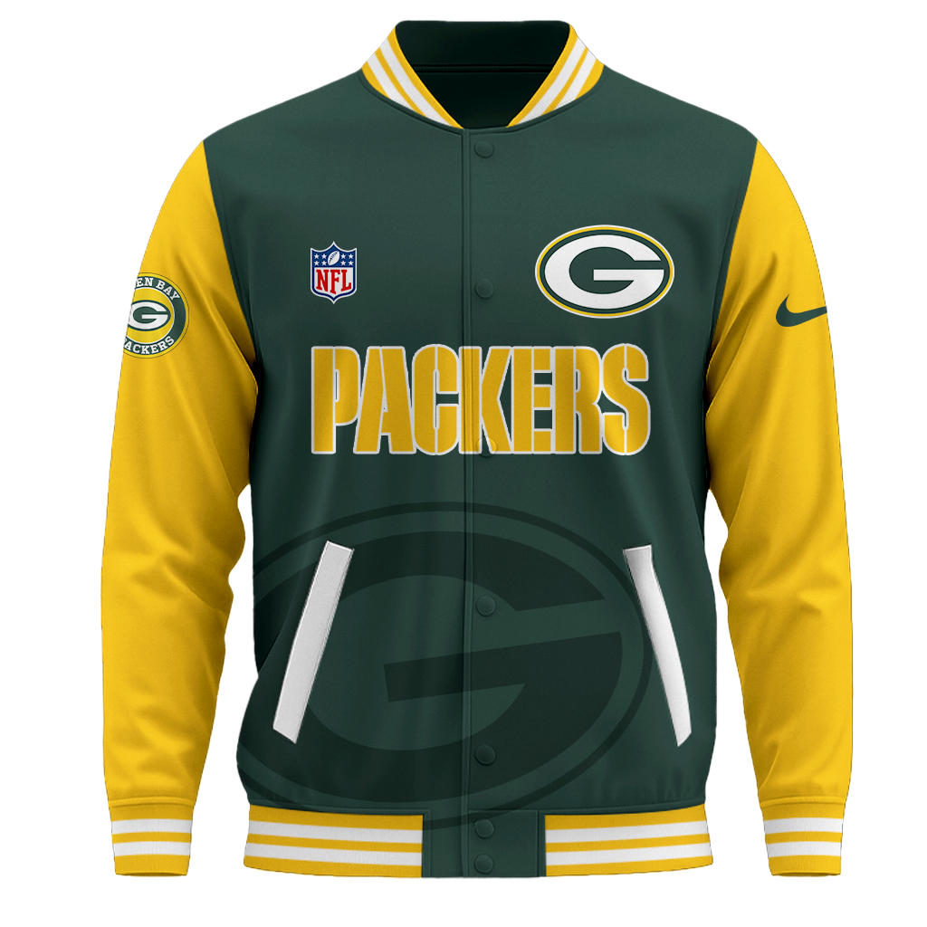GBP Premium NFL Baseball Jacket DDT NTL