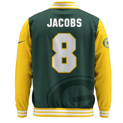 GBP Premium NFL Baseball Jacket DDT NTL