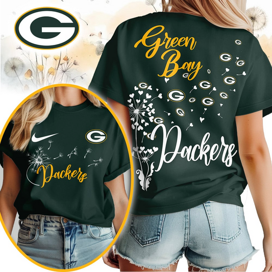GBP Premium NFL Dandelion Flower Women Shirt DDT CTND
