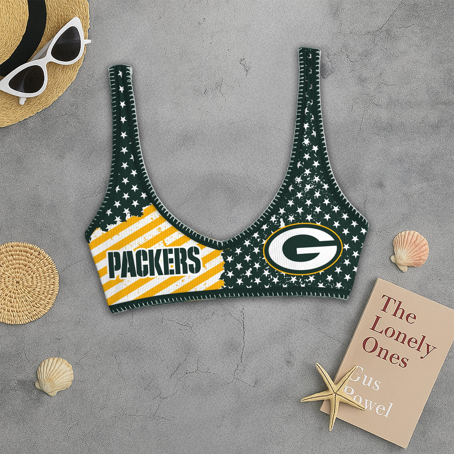 GBP Premium NFL Halftime Heat Bikini Sets DDT CTND