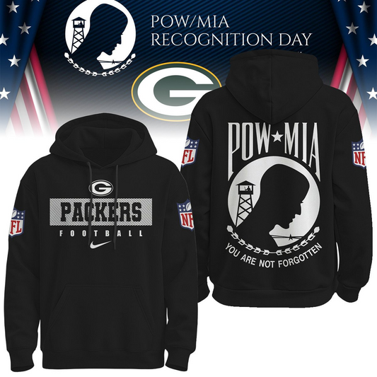 GBP Premium NFL Pow Mia Hoodie DDT CTND