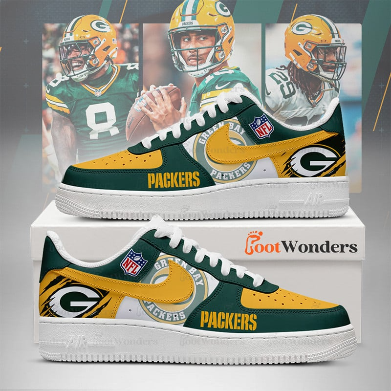 GBP V2 Premium NFL AF1 Sneaker DDT NTL