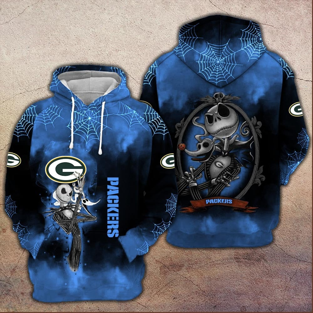 GBP x Jack Premium NFL Shadow Hoodie DDT CTND