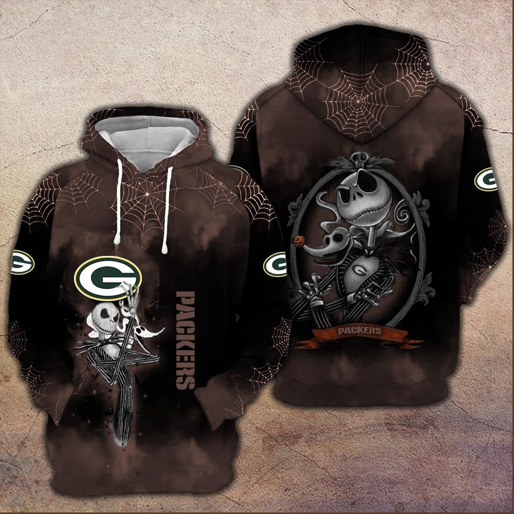 GBP x Jack Premium NFL Shadow Hoodie DDT CTND