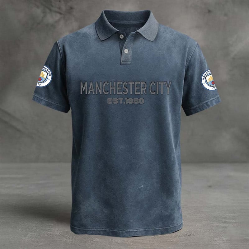 MC x EPL Retro Polo Shirt DDT CTND