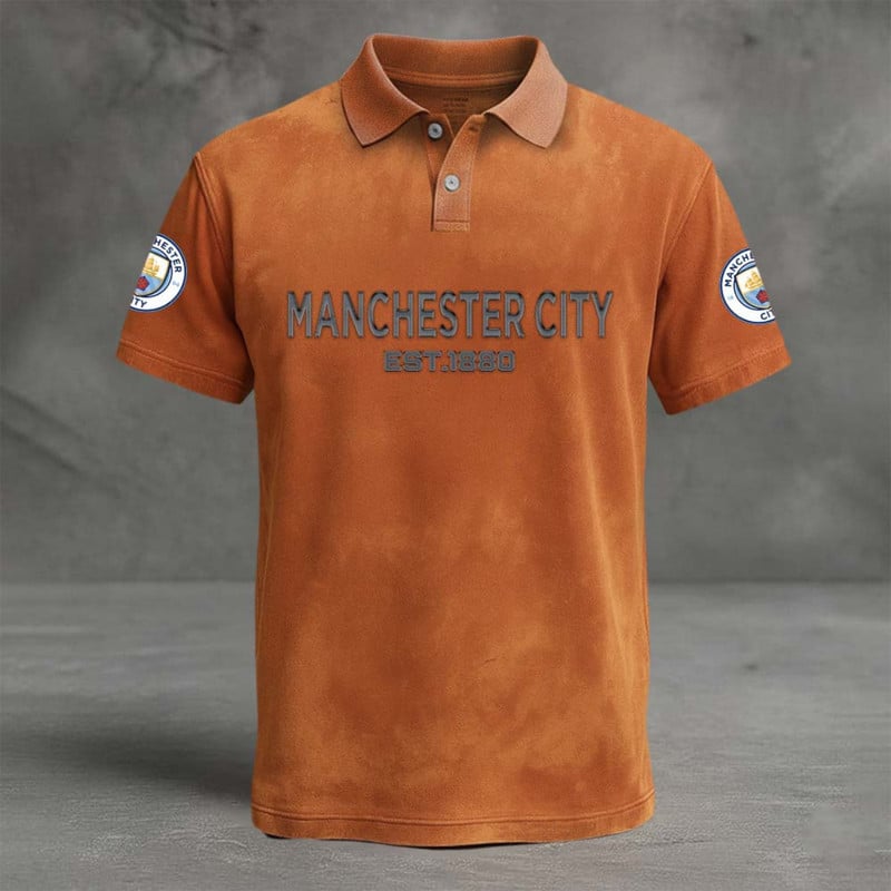 MC x EPL Retro Polo Shirt DDT CTND