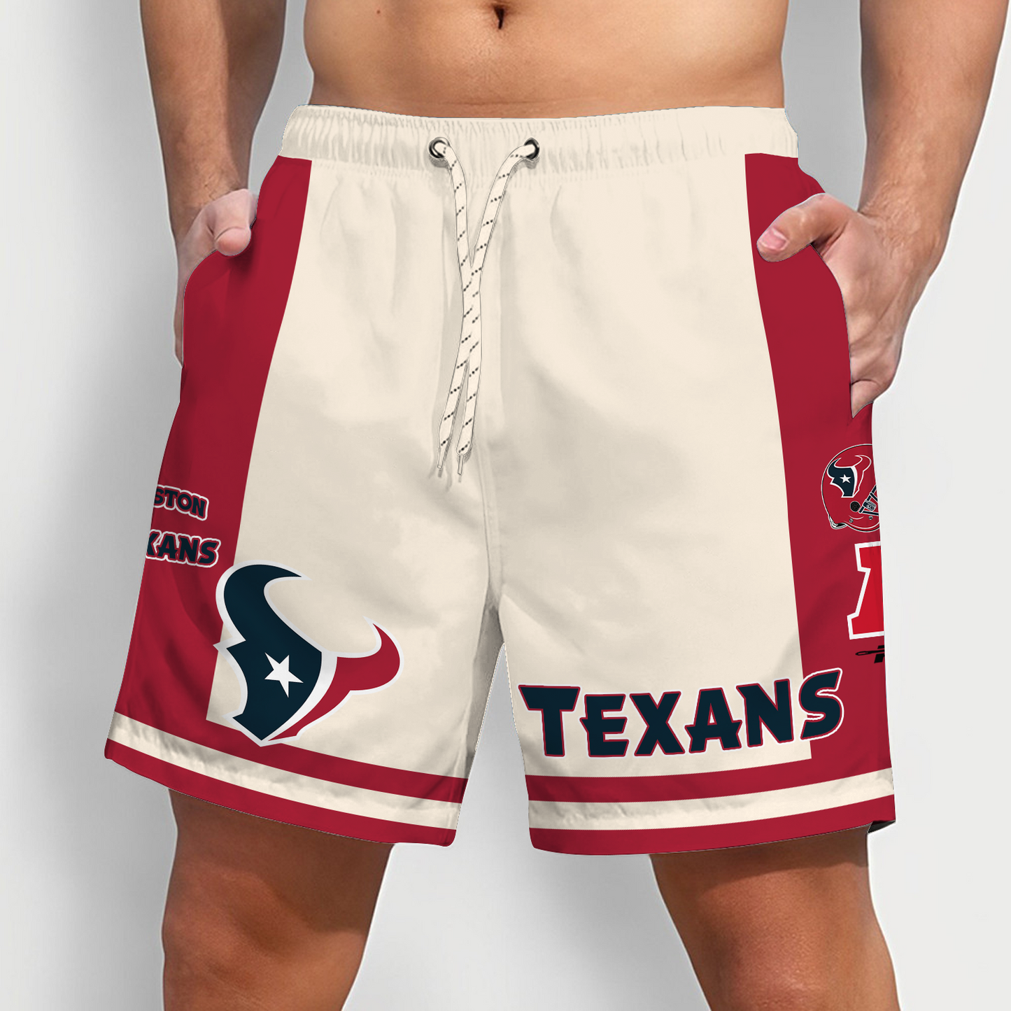 HOU x NFL CLASSIC MEN'S 2.0 SHORT DATND TANTD 171025
