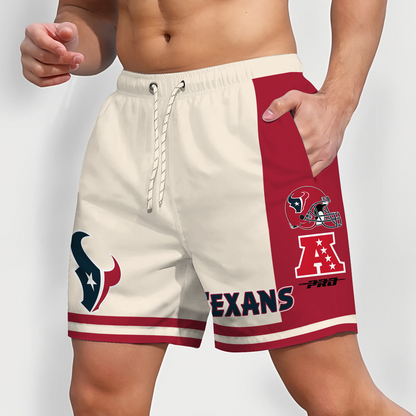 HOU x NFL CLASSIC MEN'S 2.0 SHORT DATND TANTD 171025