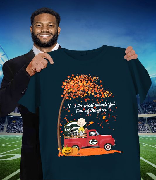 HOU x NFL It's The Most Wonderful Time Of The Year DATND TANTD