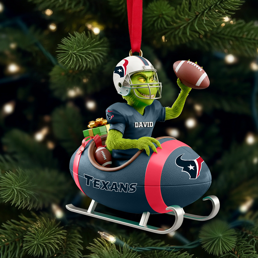HOU X NFL Personalized Christmas Gift Sport Lovers V1 NAK NHT