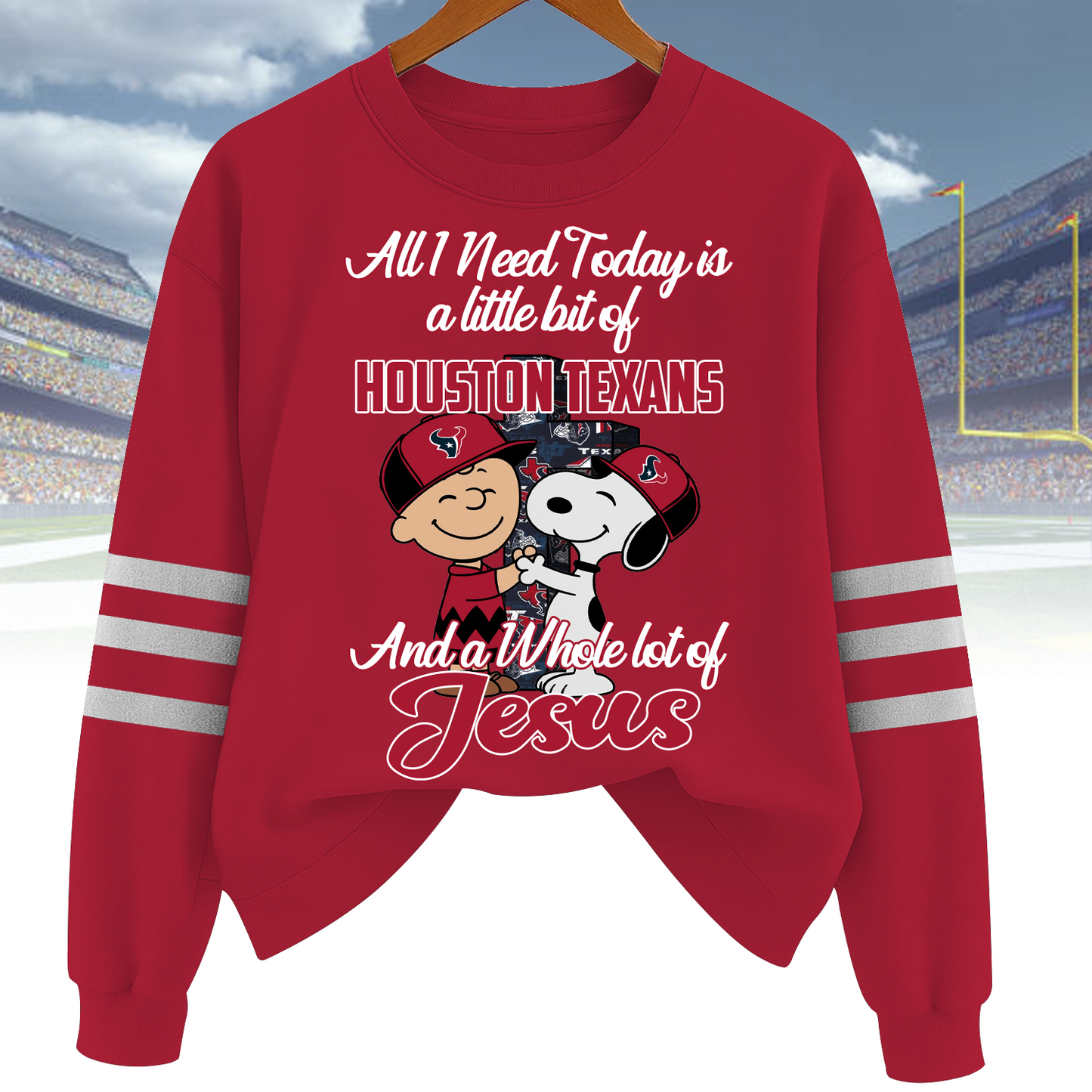 HOU x NFL PREMIUM SHIRTS DATND TANTD