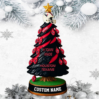 HT NFL Acrylic Block Gift For Fans DDT CTND