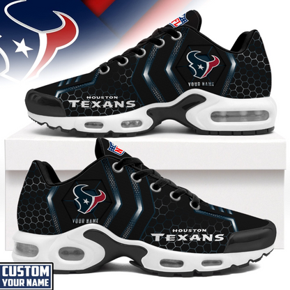 HT NFL Personalized Air Max Shoes Exclusive DDT CTND