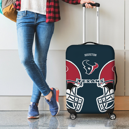 HT NFL V2 Luggage Cover Suitcase Protector DDT NTL