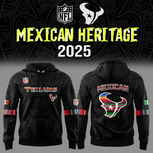 HT NFL x Mexican Heritage Shirt DDT NTL