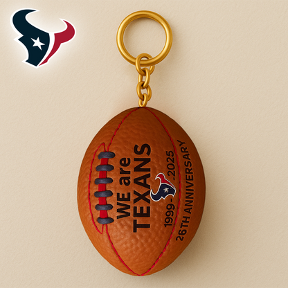 HT Premium NFL Anniversary Keychain DDT CTND
