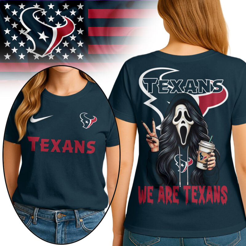 HT Premium NFL Ghostface 3D Shirt DDT HLPHUONG