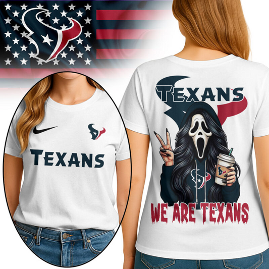 HT Premium NFL Ghostface 3D Shirt DDT HLPHUONG