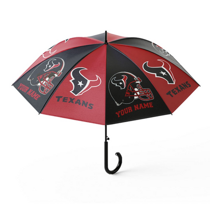HT Premium NFL Open Folding Umbrella DDT NTL