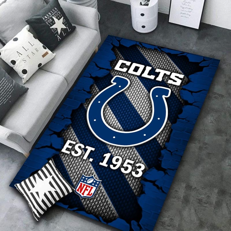IC NFL V5 Premium Rug DDT CTND