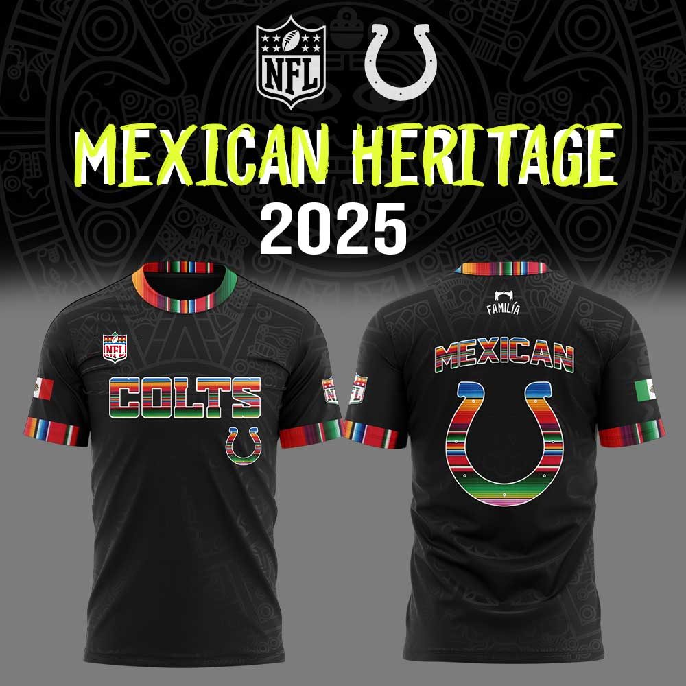 IC NFL x Mexican Heritage Shirt DDT NTL
