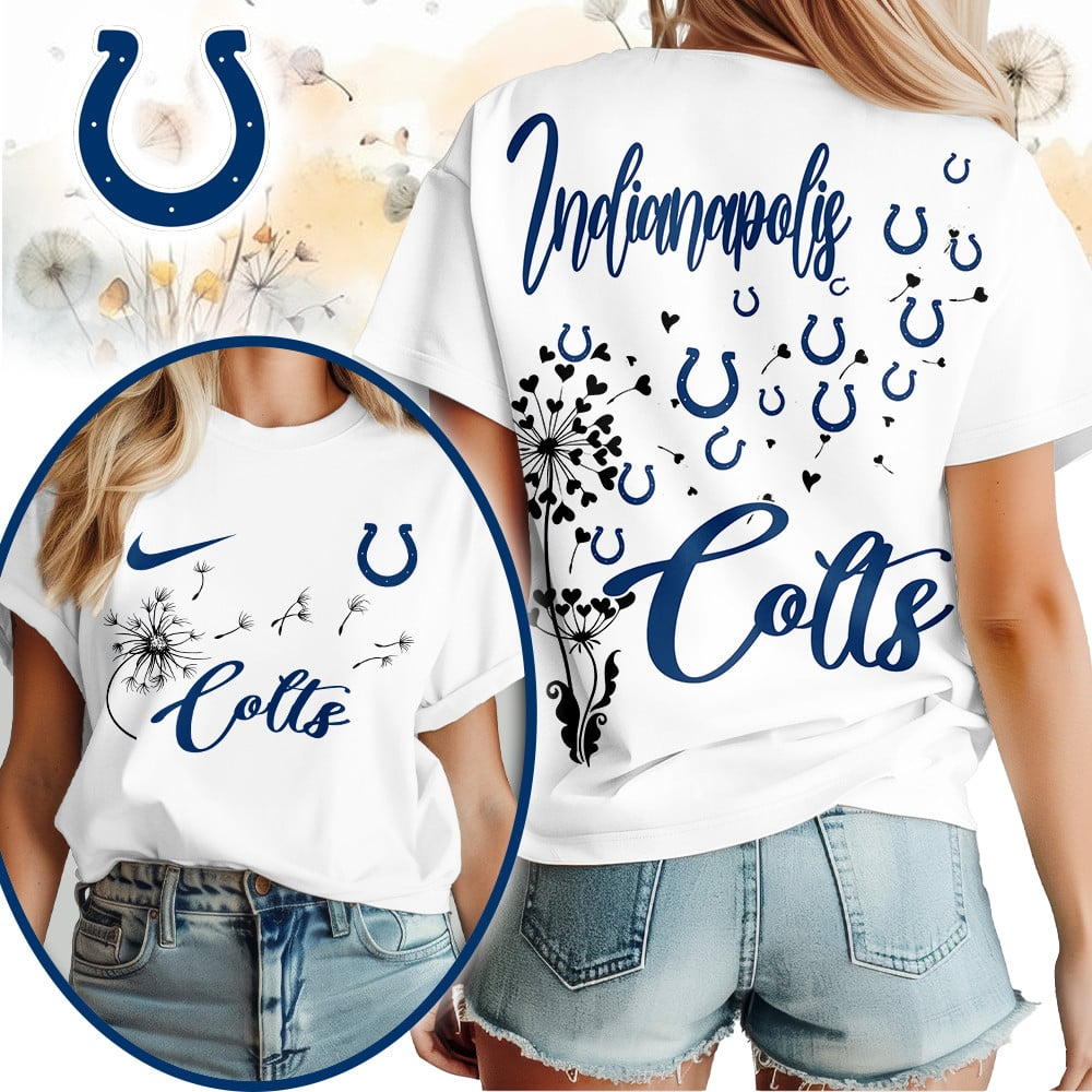 IC Premium NFL Dandelion Flower Women Shirt DDT CTND