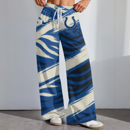 IC Premium NFL Football High-Stretch Casual Pants DDT CTND