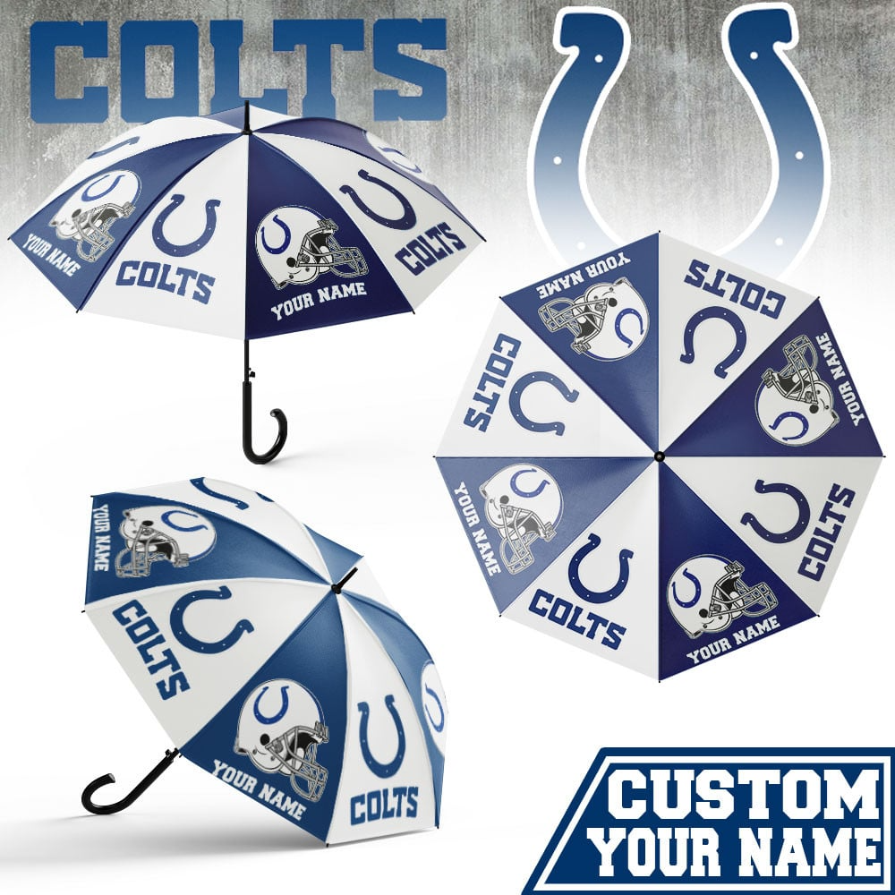 IC Premium NFL Open Folding Umbrella DDT NTL