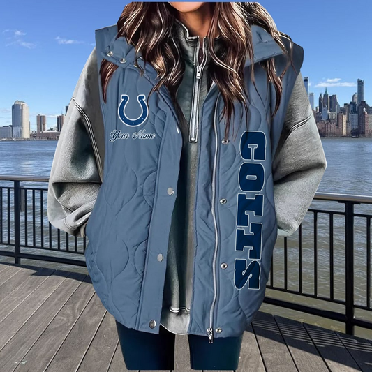 IC Premium NFL Sleeveless Cotton Vest DDT NTL