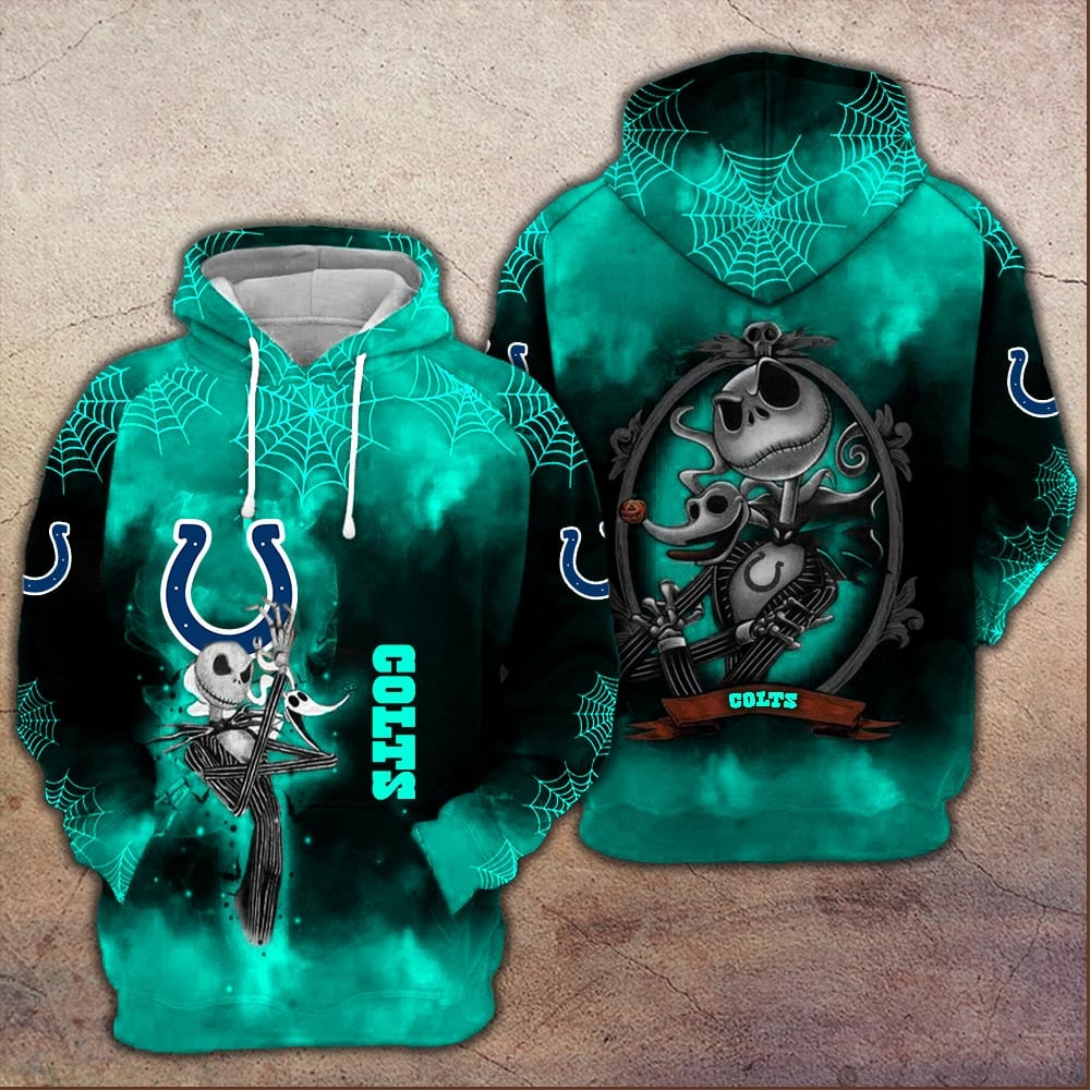 IC x Jack Premium NFL Shadow Hoodie DDT CTND